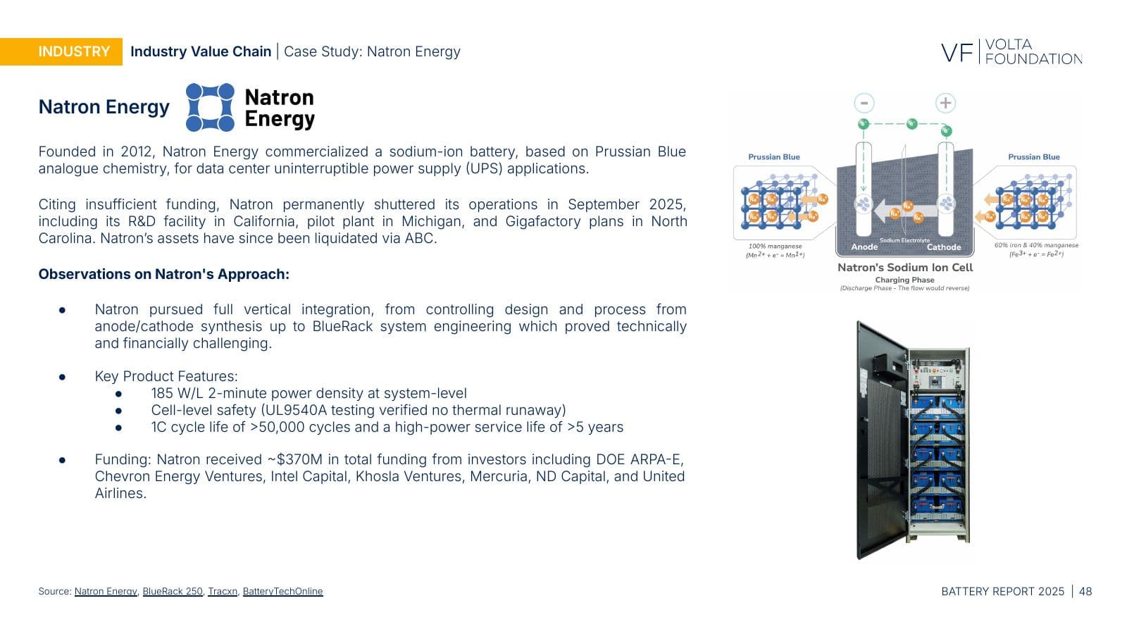 Battery Report 2025, page 48